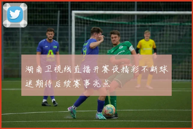 湖南卫视线直播开赛夜精彩不断球迷期待后续赛事亮点